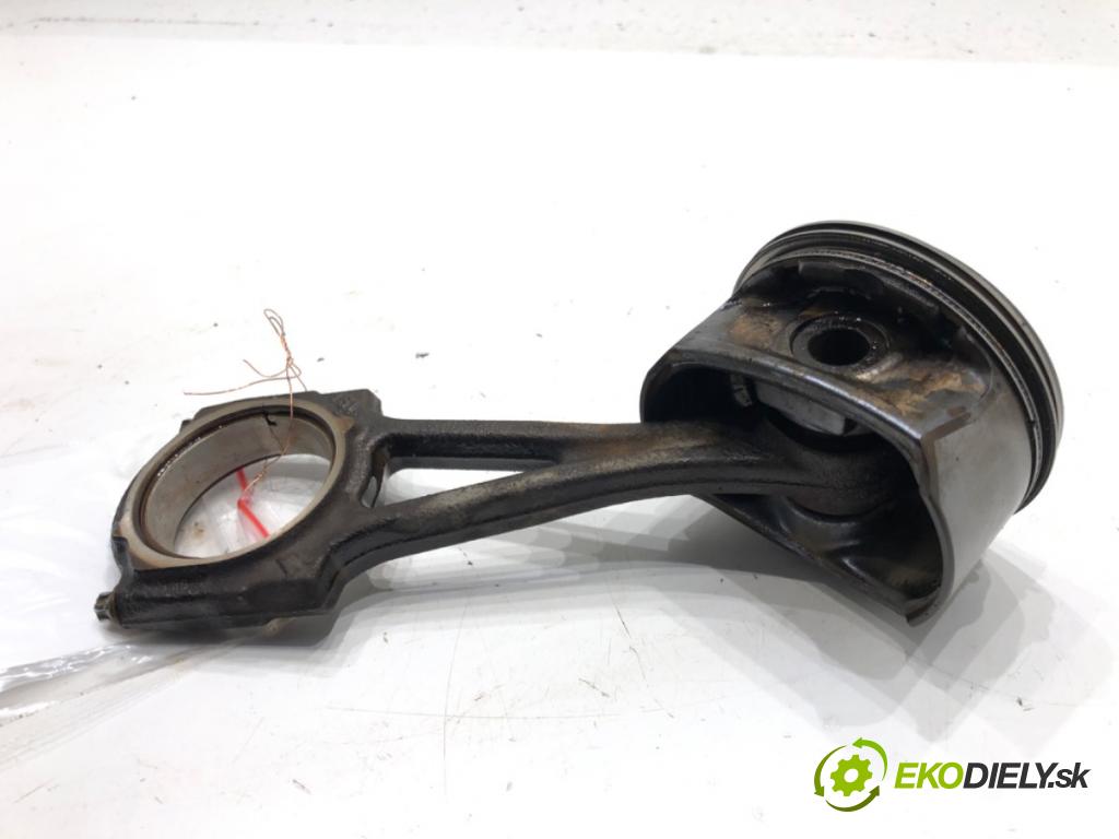 OPEL ASTRA H Kombi (A04) 2004 - 2014    1.4 (L35) 66 kW [90 KM] benzyna 2004 - 2010  PIEST: ojnica Z14XEP (Piest)