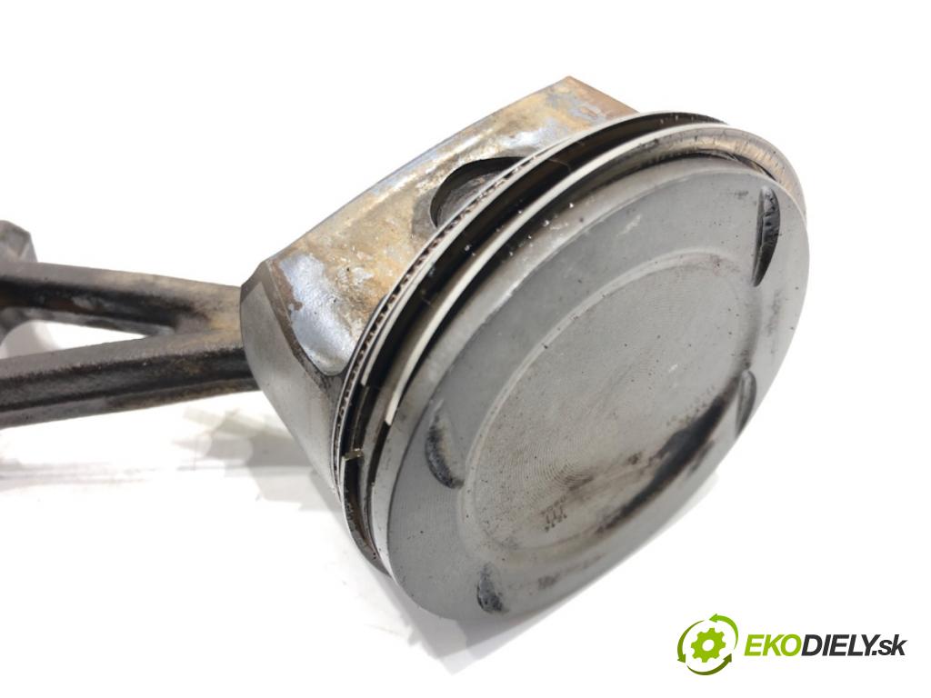 OPEL ASTRA H Kombi (A04) 2004 - 2014    1.4 (L35) 66 kW [90 KM] benzyna 2004 - 2010  PIEST: ojnica Z14XEP (Piest)