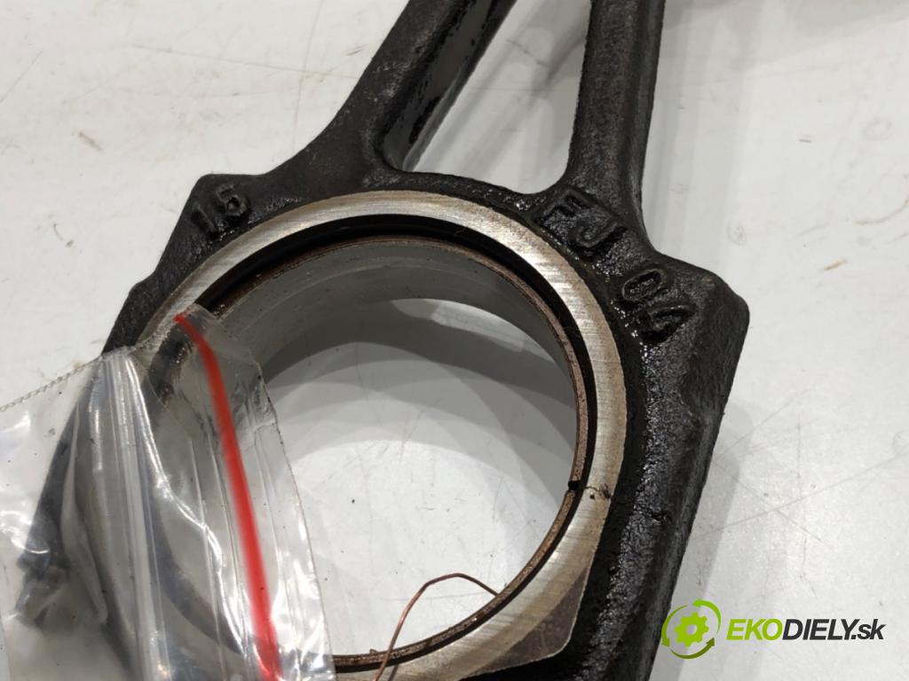 OPEL ASTRA H Kombi (A04) 2004 - 2014    1.4 (L35) 66 kW [90 KM] benzyna 2004 - 2010  PIEST: ojnica Z14XEP (Piest)