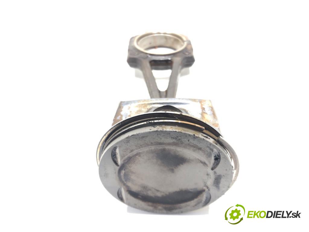 OPEL ASTRA H Kombi (A04) 2004 - 2014    1.4 (L35) 66 kW [90 KM] benzyna 2004 - 2010  PIEST: ojnica Z14XEP (Piest)