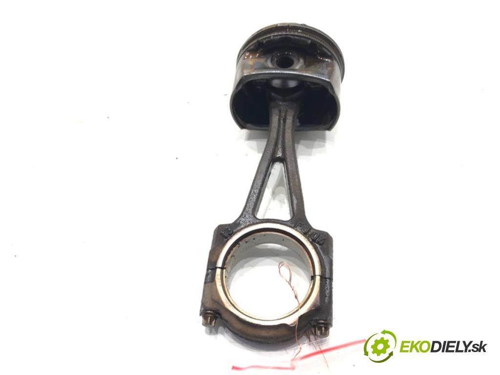 OPEL ASTRA H Kombi (A04) 2004 - 2014    1.4 (L35) 66 kW [90 KM] benzyna 2004 - 2010  PIEST: ojnica Z14XEP (Piest)