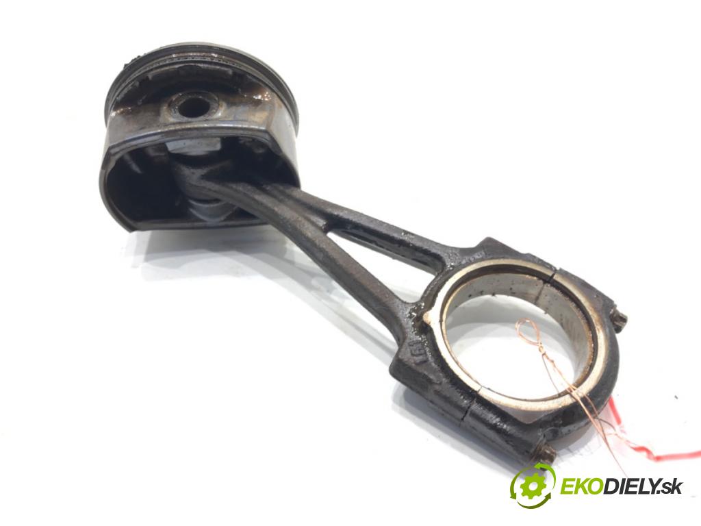 OPEL ASTRA H Kombi (A04) 2004 - 2014    1.4 (L35) 66 kW [90 KM] benzyna 2004 - 2010  PIEST: ojnica Z14XEP (Piest)