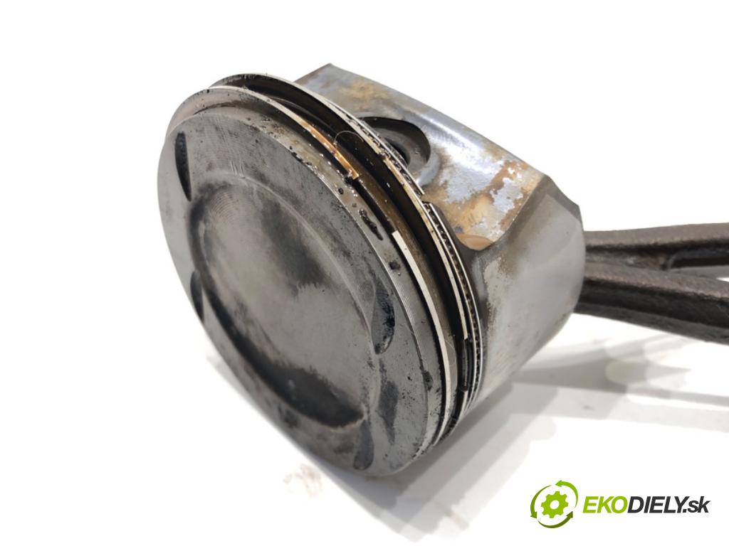 OPEL ASTRA H Kombi (A04) 2004 - 2014    1.4 (L35) 66 kW [90 KM] benzyna 2004 - 2010  PIEST: ojnica Z14XEP (Piest)