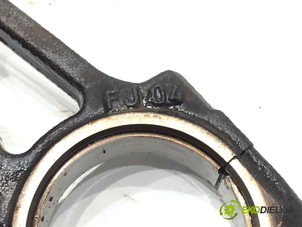 OPEL ASTRA H Kombi (A04) 2004 - 2014    1.4 (L35) 66 kW [90 KM] benzyna 2004 - 2010  PIEST: ojnica Z14XEP (Piest)