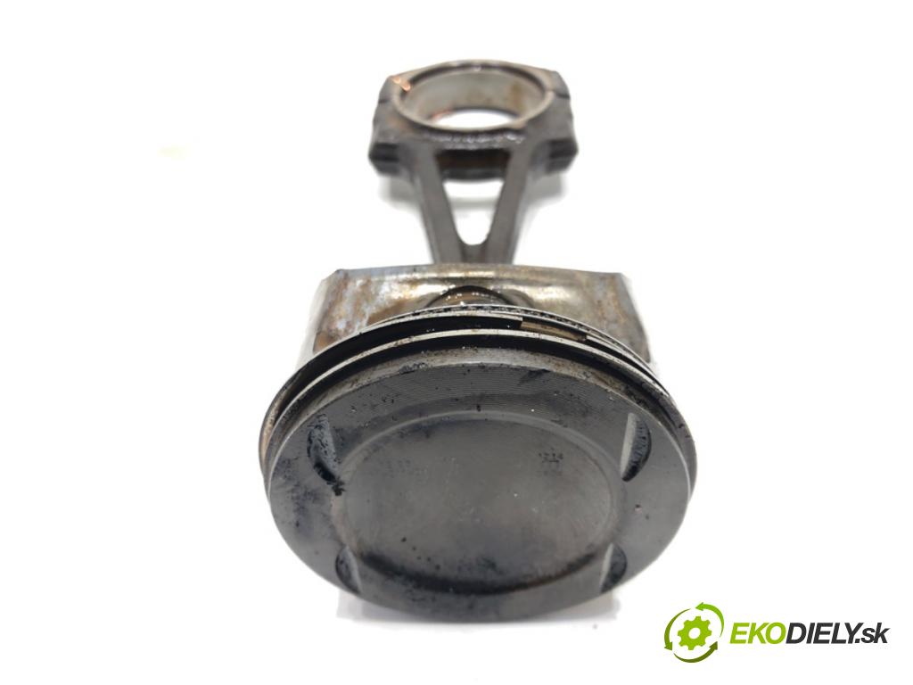 OPEL ASTRA H Kombi (A04) 2004 - 2014    1.4 (L35) 66 kW [90 KM] benzyna 2004 - 2010  PIEST: ojnica Z14XEP (Piest)