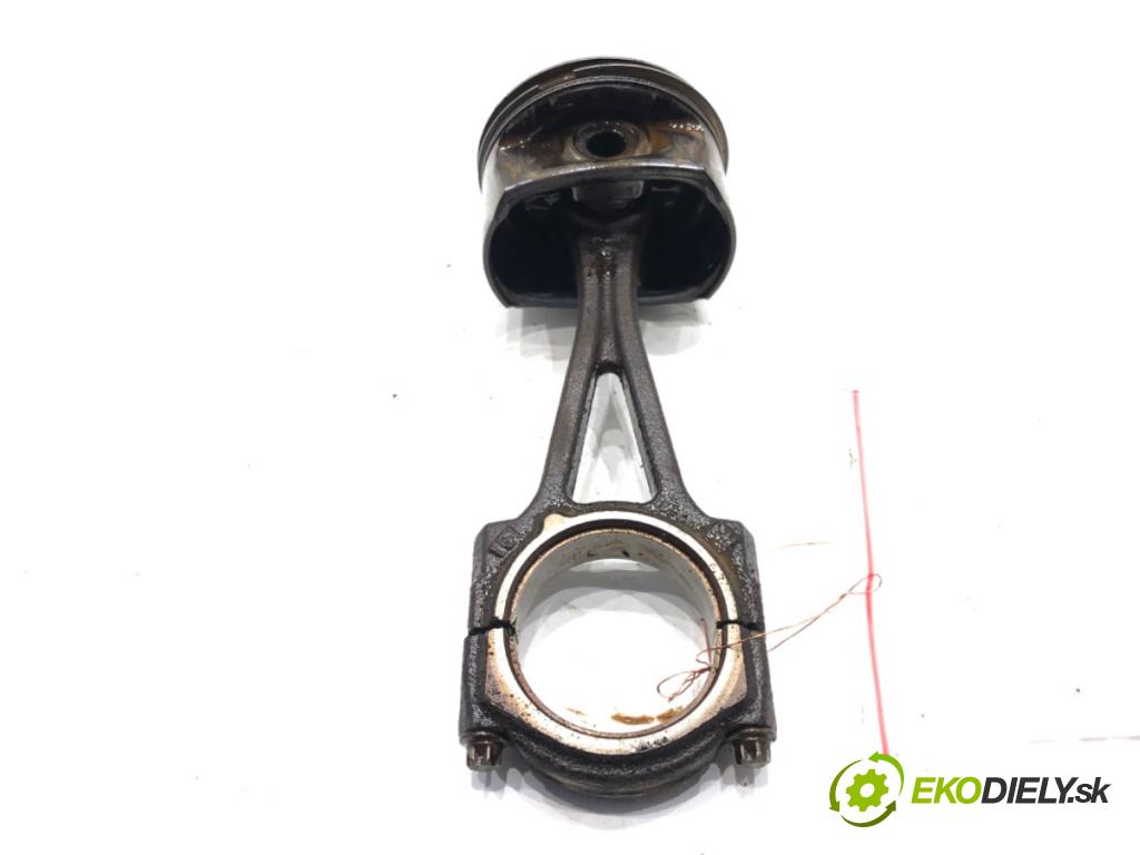 OPEL ASTRA H Kombi (A04) 2004 - 2014    1.4 (L35) 66 kW [90 KM] benzyna 2004 - 2010  PIEST: ojnica Z14XEP (Piest)