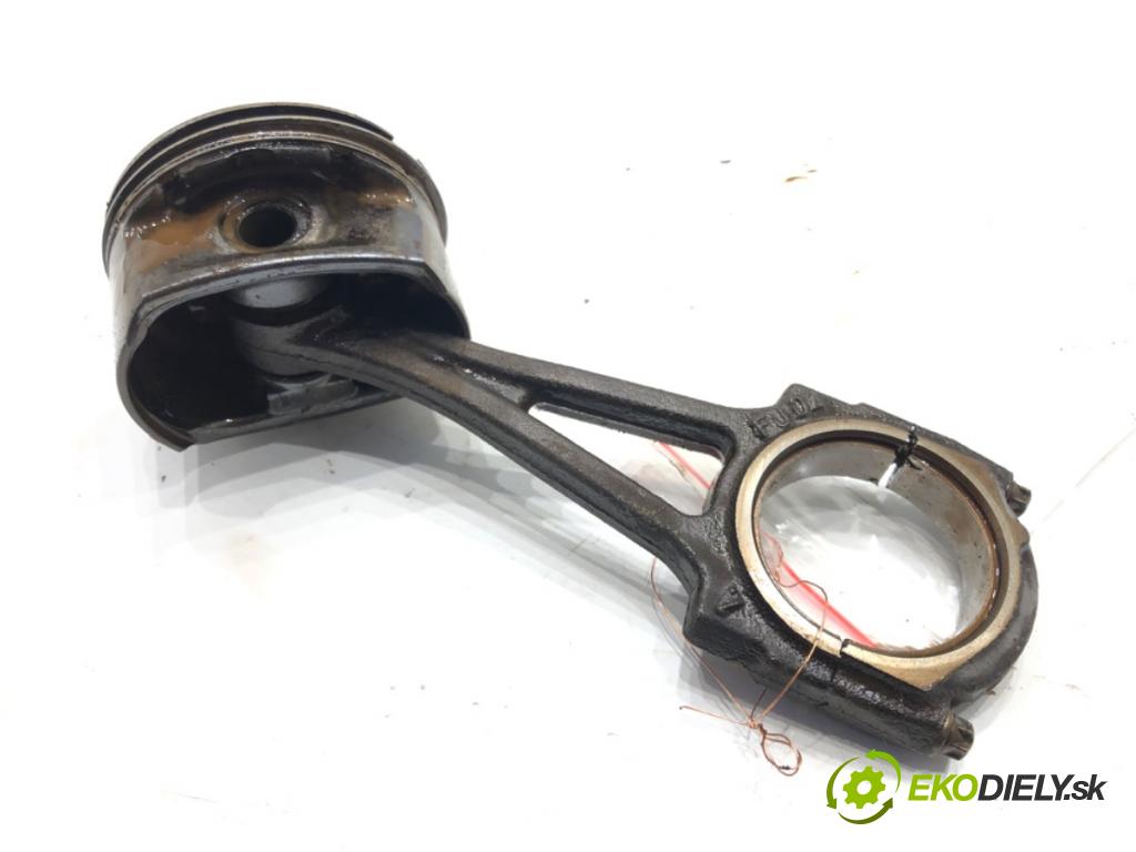 OPEL ASTRA H Kombi (A04) 2004 - 2014    1.4 (L35) 66 kW [90 KM] benzyna 2004 - 2010  PIEST: ojnica Z14XEP (Piest)