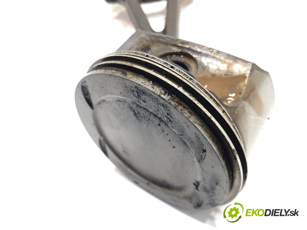 OPEL ASTRA H Kombi (A04) 2004 - 2014    1.4 (L35) 66 kW [90 KM] benzyna 2004 - 2010  PIEST: ojnica Z14XEP (Piest)