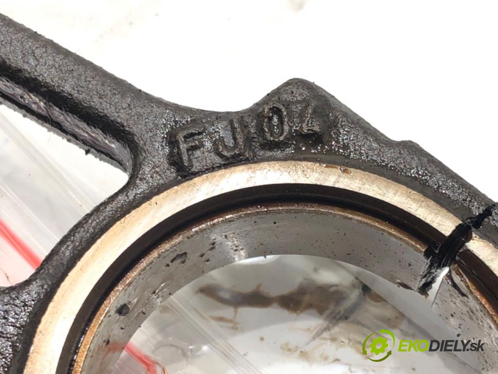 OPEL ASTRA H Kombi (A04) 2004 - 2014    1.4 (L35) 66 kW [90 KM] benzyna 2004 - 2010  PIEST: ojnica Z14XEP (Piest)