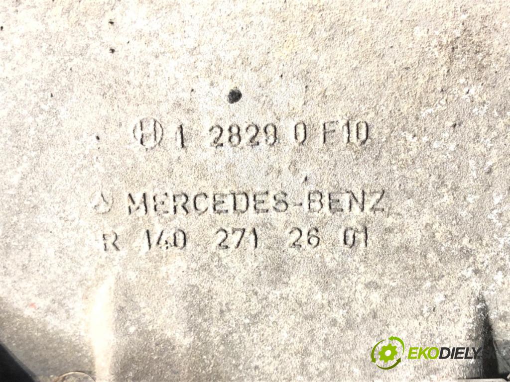 MERCEDES-BENZ KLASA E (W210) 1995 - 2003    E 200 (210.035) 100 kW [136 KM] benzyna 1995 - 2000  Prevodovka R1402712601 (Prevodovky)