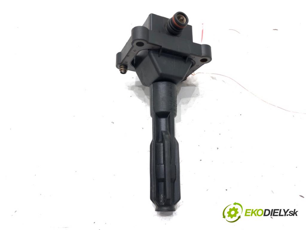 MERCEDES-BENZ KLASA E (W210) 1995 - 2003    E 200 (210.035) 100 kW [136 KM] benzyna 1995 - 2000  Cievka zapaľovacia 0221506002 (Zapaľovacie cievky, moduly)