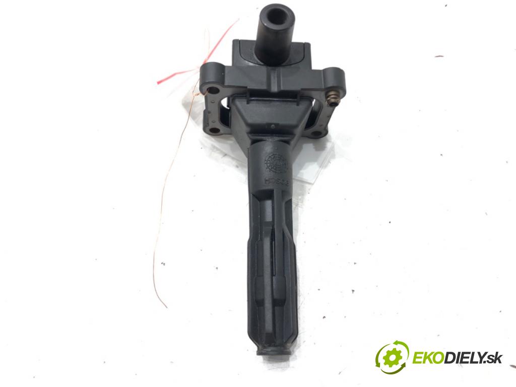 MERCEDES-BENZ KLASA E (W210) 1995 - 2003    E 200 (210.035) 100 kW [136 KM] benzyna 1995 - 2000  Cievka zapaľovacia 0221506002 (Zapaľovacie cievky, moduly)