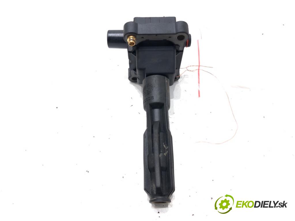 MERCEDES-BENZ KLASA E (W210) 1995 - 2003    E 200 (210.035) 100 kW [136 KM] benzyna 1995 - 2000  Cievka zapaľovacia  (Zapaľovacie cievky, moduly)