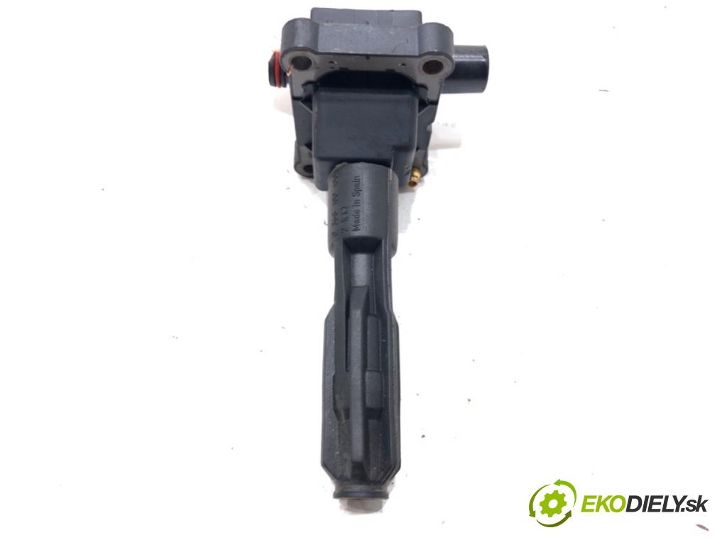 MERCEDES-BENZ KLASA E (W210) 1995 - 2003    E 200 (210.035) 100 kW [136 KM] benzyna 1995 - 2000  Cievka zapaľovacia  (Zapaľovacie cievky, moduly)