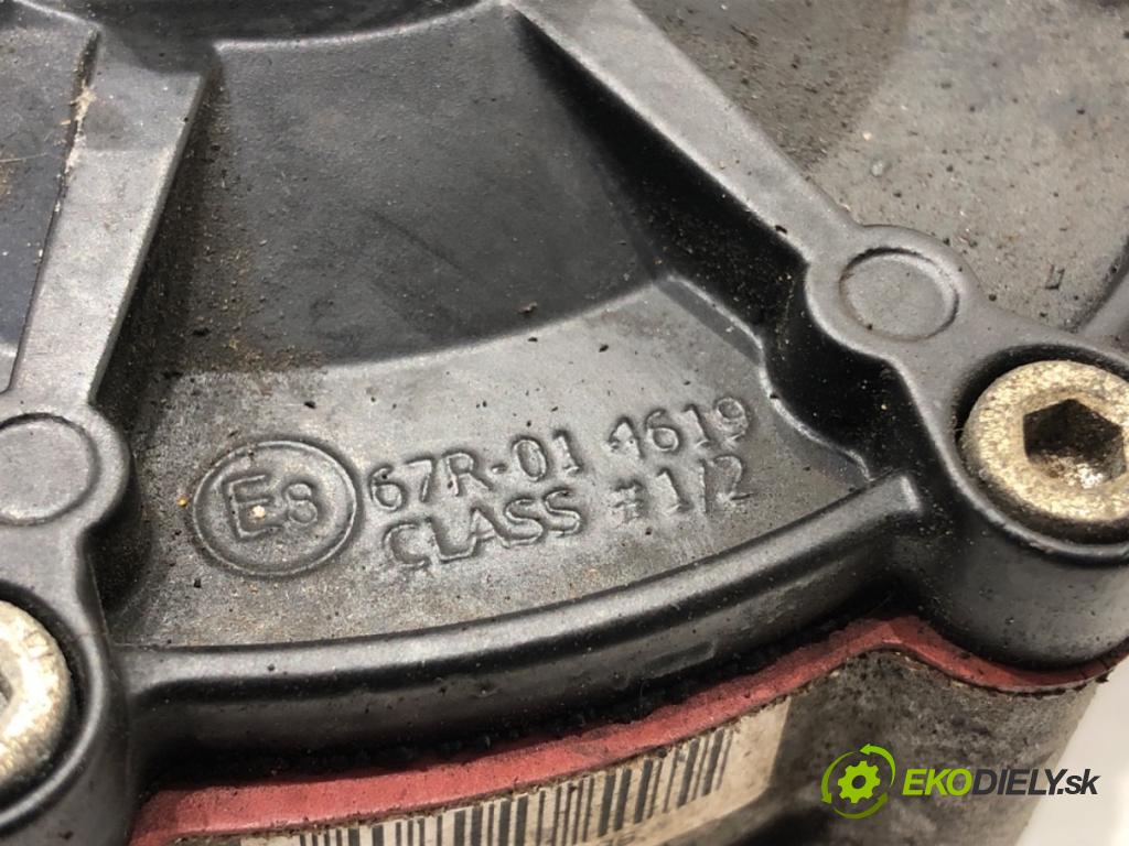 MERCEDES-BENZ KLASA E (W210) 1995 - 2003    E 200 (210.035) 100 kW [136 KM] benzyna 1995 - 2000  Reduktor do plynového pedálu LPG 67R-014619 (LPG)