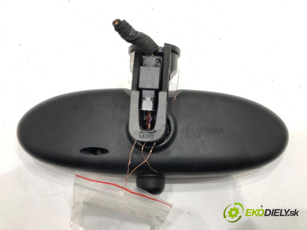 MINI MINI COUNTRYMAN (R60) 2010 - 2016    Cooper D 82 kW [112 KM] olej napędowy 2010 - 2016  zpětné zrcátko vnitřní 2752981 (Světla vnitřní)