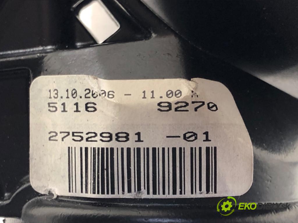 MINI MINI COUNTRYMAN (R60) 2010 - 2016    Cooper D 82 kW [112 KM] olej napędowy 2010 - 2016  Spätné zrkadlo vnútorné 2752981 (Spätné zrkadlá vnútorné)