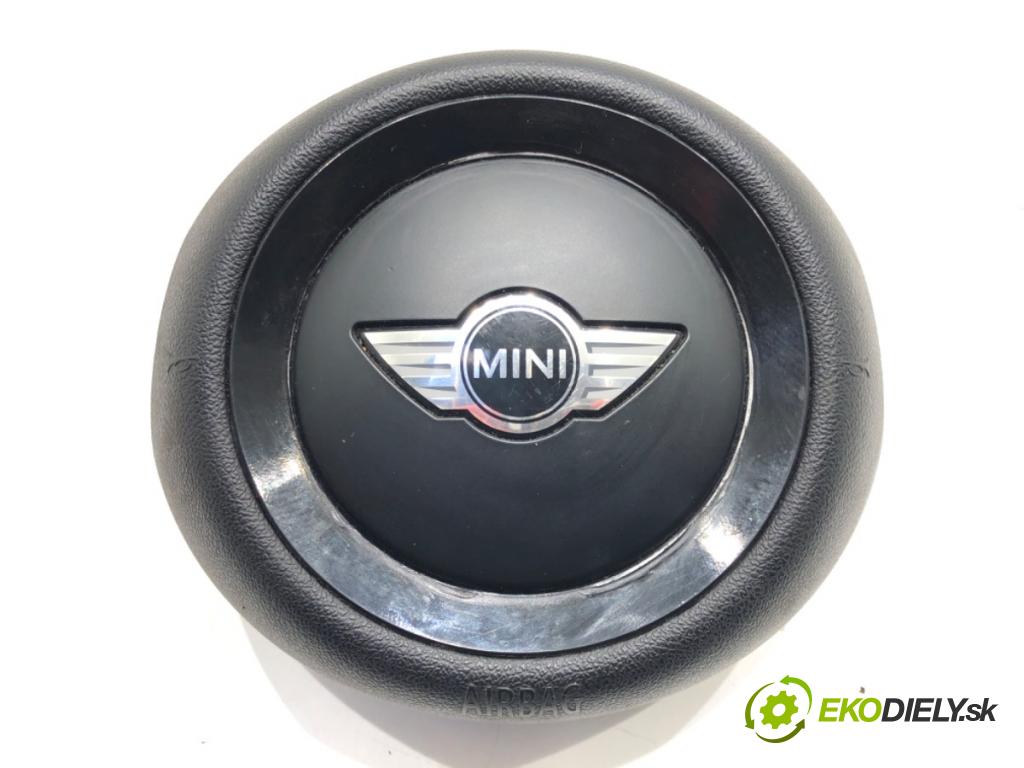 MINI MINI COUNTRYMAN (R60) 2010 - 2016    Cooper D 82 kW [112 KM] olej napędowy 2010 - 2016  AirBag volantu  (Airbagy)