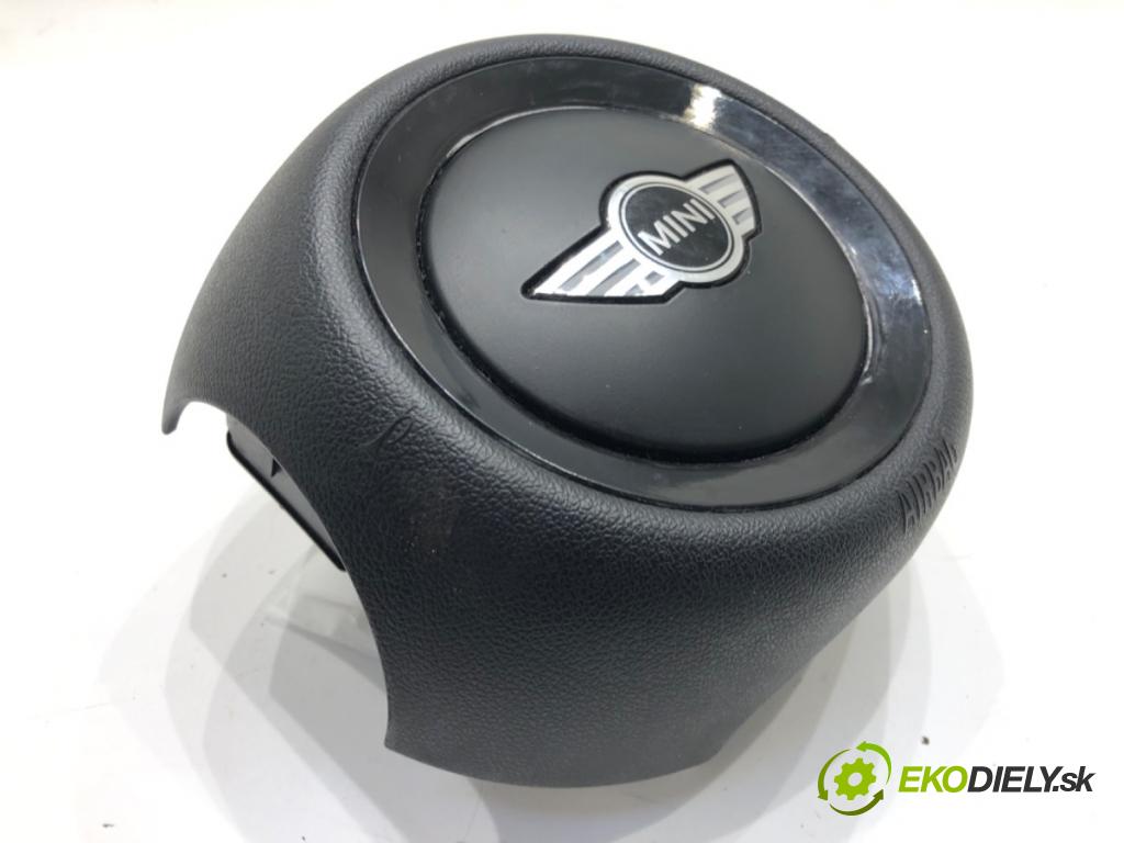 MINI MINI COUNTRYMAN (R60) 2010 - 2016    Cooper D 82 kW [112 KM] olej napędowy 2010 - 2016  AirBag volantu  (Airbagy)