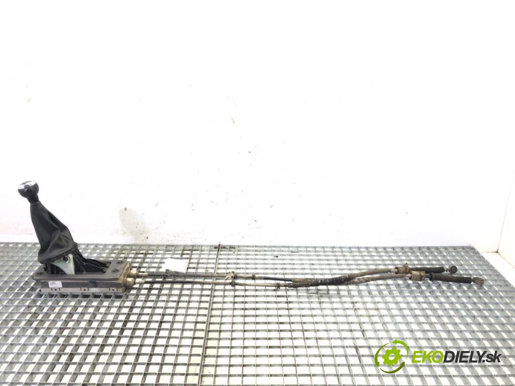 MINI MINI COUNTRYMAN (R60) 2010 - 2016    Cooper D 82 kW [112 KM] olej napędowy 2010 - 2016  Kulisa  (Rýchlostné páky / kulisy)