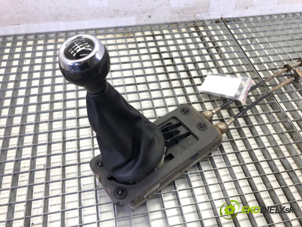 MINI MINI COUNTRYMAN (R60) 2010 - 2016    Cooper D 82 kW [112 KM] olej napędowy 2010 - 2016  Kulisa  (Rýchlostné páky / kulisy)