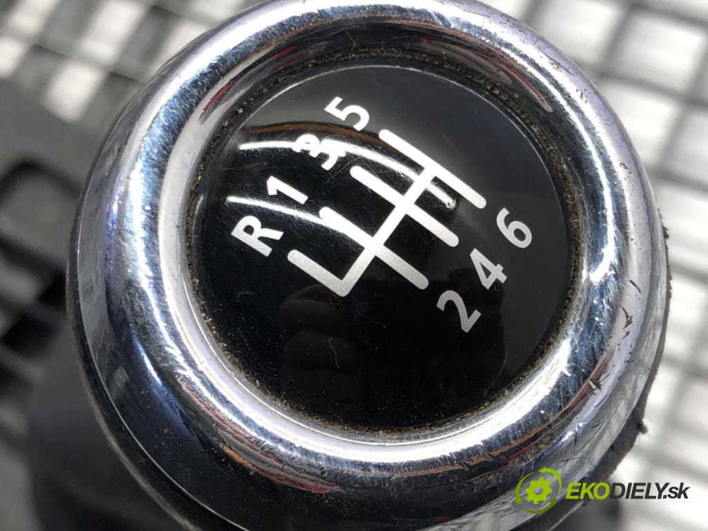 MINI MINI COUNTRYMAN (R60) 2010 - 2016    Cooper D 82 kW [112 KM] olej napędowy 2010 - 2016  Kulisa  (Rýchlostné páky / kulisy)