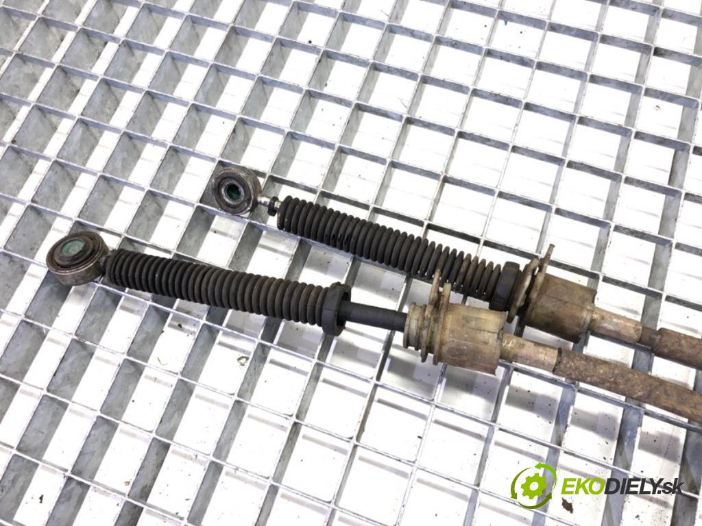 MINI MINI COUNTRYMAN (R60) 2010 - 2016    Cooper D 82 kW [112 KM] olej napędowy 2010 - 2016  Kulisa  (Rýchlostné páky / kulisy)