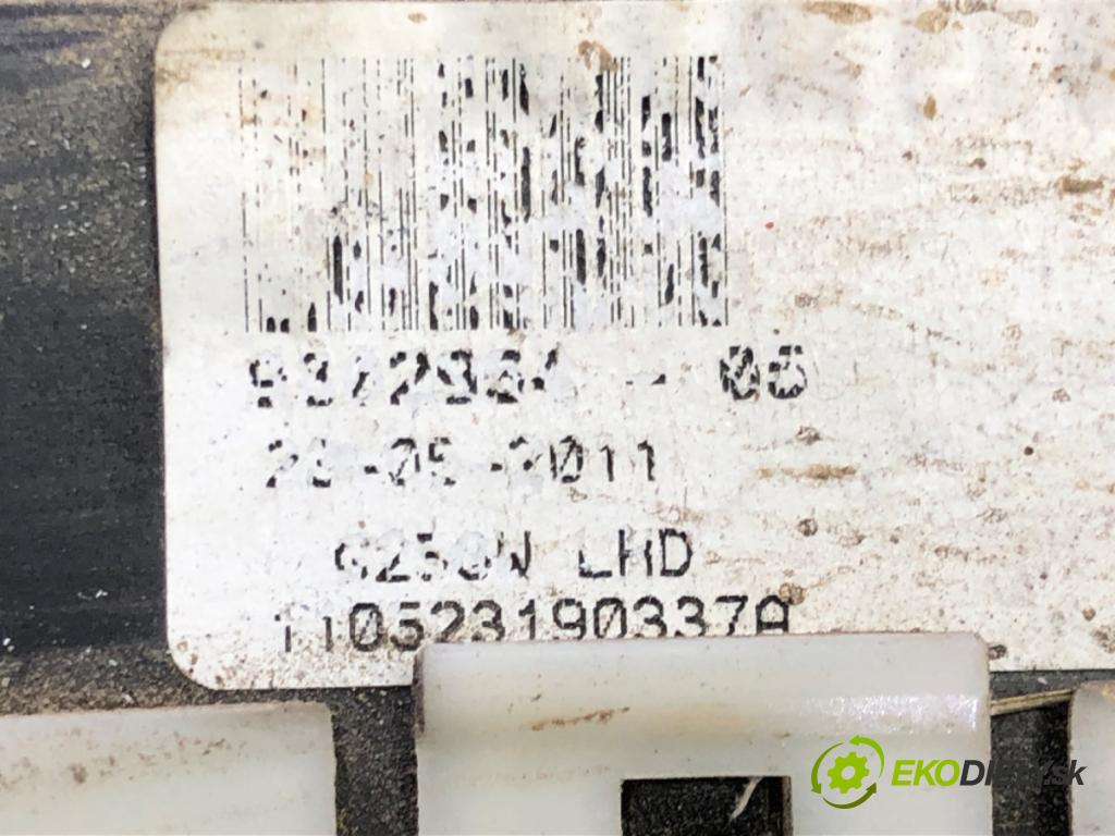 MINI MINI COUNTRYMAN (R60) 2010 - 2016    Cooper D 82 kW [112 KM] olej napędowy 2010 - 2016  Kulisa  (Rýchlostné páky / kulisy)