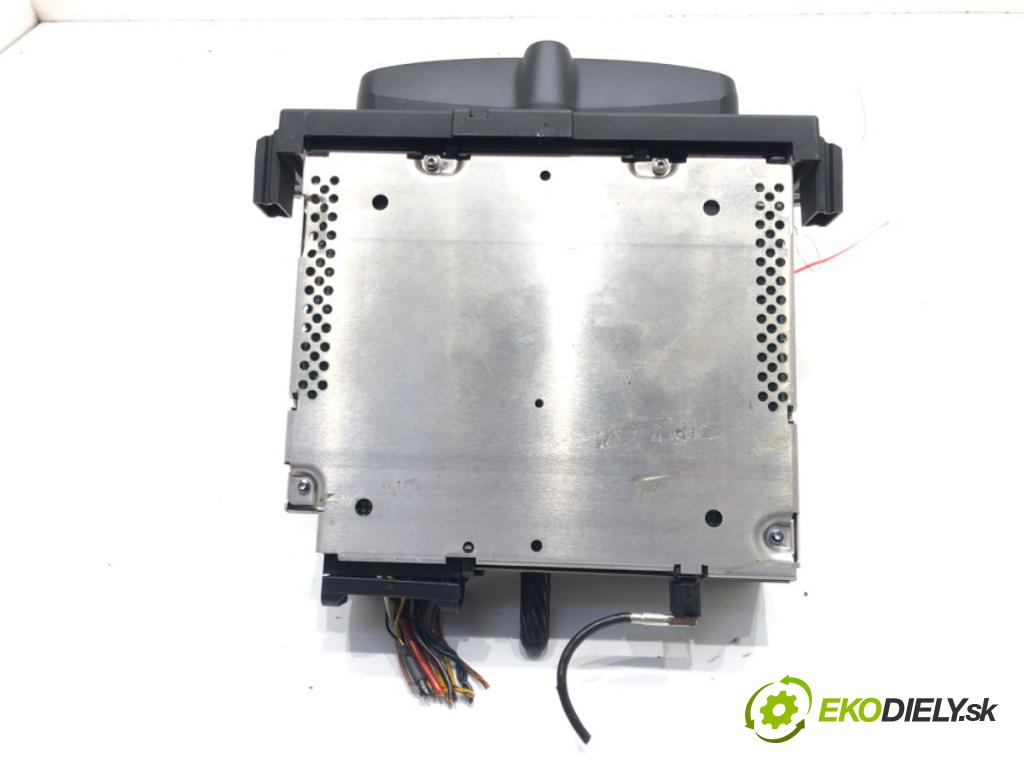 MINI MINI COUNTRYMAN (R60) 2010 - 2016    Cooper D 82 kW [112 KM] olej napędowy 2010 - 2016  RADIO Navigácia 3456590 (Audio zariadenia)