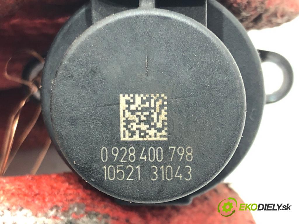 MINI MINI COUNTRYMAN (R60) 2010 - 2016    Cooper D 82 kW [112 KM] olej napędowy 2010 - 2016  Regulátor tlaku paliva 0928400798 (Ostatné)