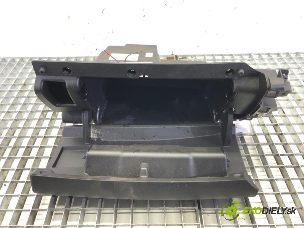 MINI MINI COUNTRYMAN (R60) 2010 - 2016    Cooper D 82 kW [112 KM] olej napędowy 2010 - 2016  Priehradka, kastlík spolujazdca  (Priehradky, kastlíky)