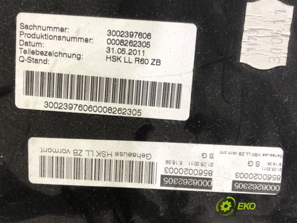 MINI MINI COUNTRYMAN (R60) 2010 - 2016    Cooper D 82 kW [112 KM] olej napędowy 2010 - 2016  Priehradka, kastlík spolujazdca  (Priehradky, kastlíky)