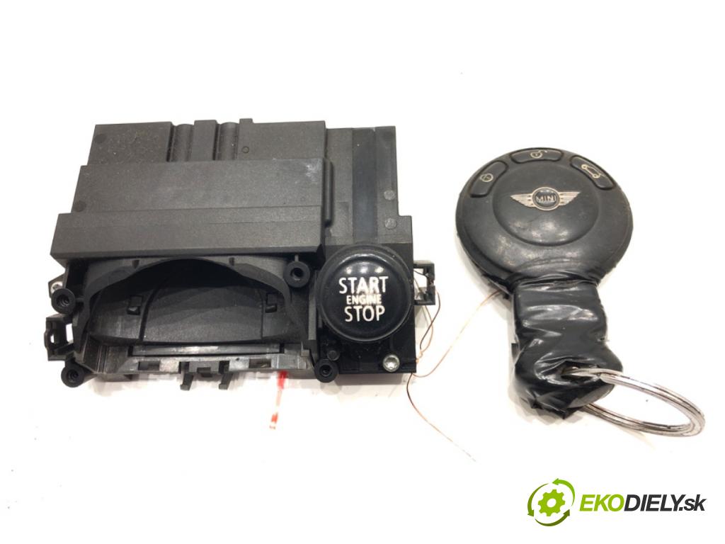 MINI MINI COUNTRYMAN (R60) 2010 - 2016    Cooper D 82 kW [112 KM] olej napędowy 2010 - 2016  spinačka 9231739 (Spínacie skrinky a kľúče)