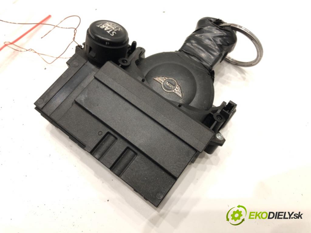 MINI MINI COUNTRYMAN (R60) 2010 - 2016    Cooper D 82 kW [112 KM] olej napędowy 2010 - 2016  spinačka 9231739 (Spínacie skrinky a kľúče)