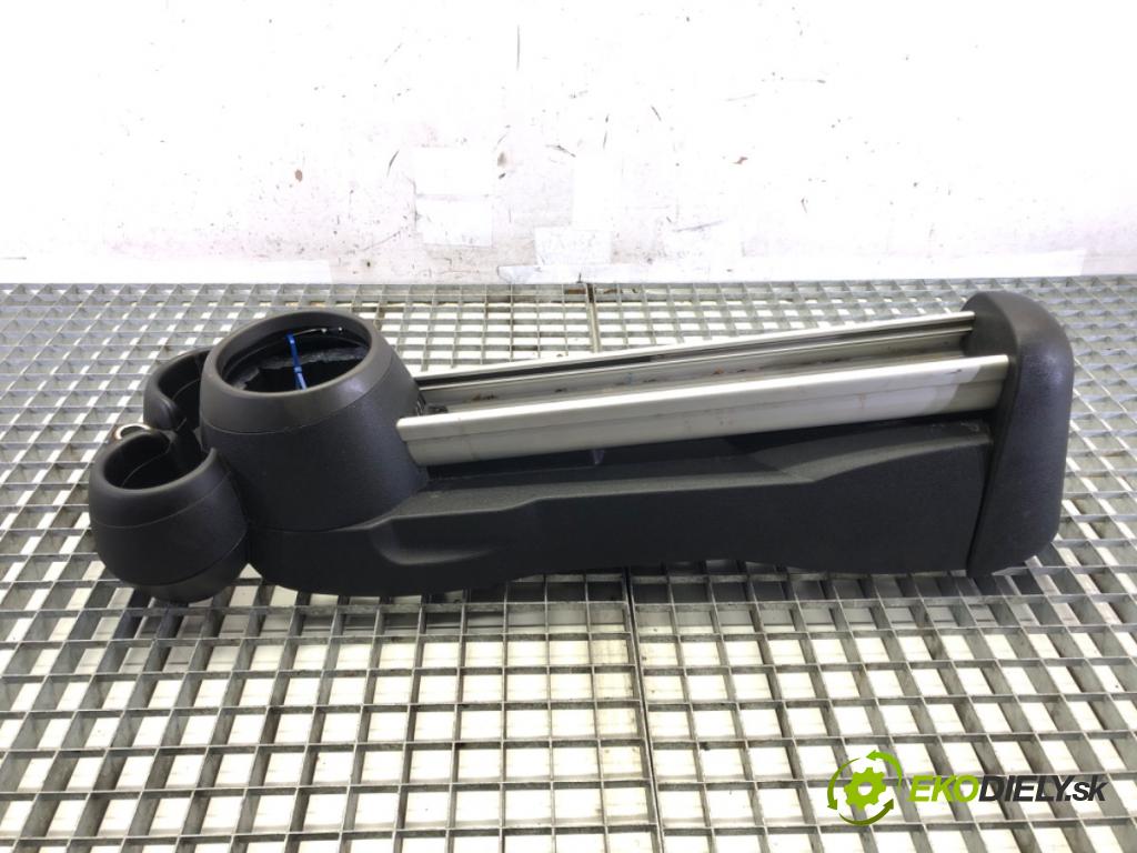 MINI MINI COUNTRYMAN (R60) 2010 - 2016    Cooper D 82 kW [112 KM] olej napędowy 2010 - 2016  Tunel stredový 9808830 (Stredový tunel / panel)