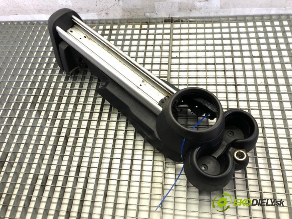 MINI MINI COUNTRYMAN (R60) 2010 - 2016    Cooper D 82 kW [112 KM] olej napędowy 2010 - 2016  Tunel stredový 9808830 (Stredový tunel / panel)