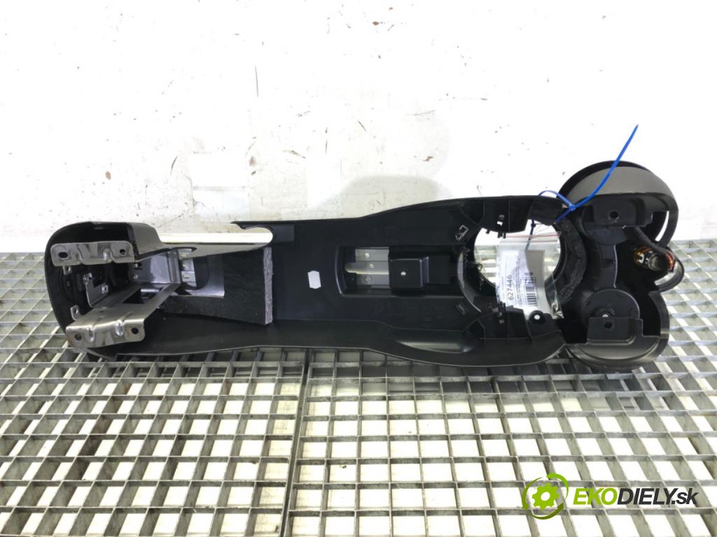 MINI MINI COUNTRYMAN (R60) 2010 - 2016    Cooper D 82 kW [112 KM] olej napędowy 2010 - 2016  Tunel stredový 9808830 (Stredový tunel / panel)