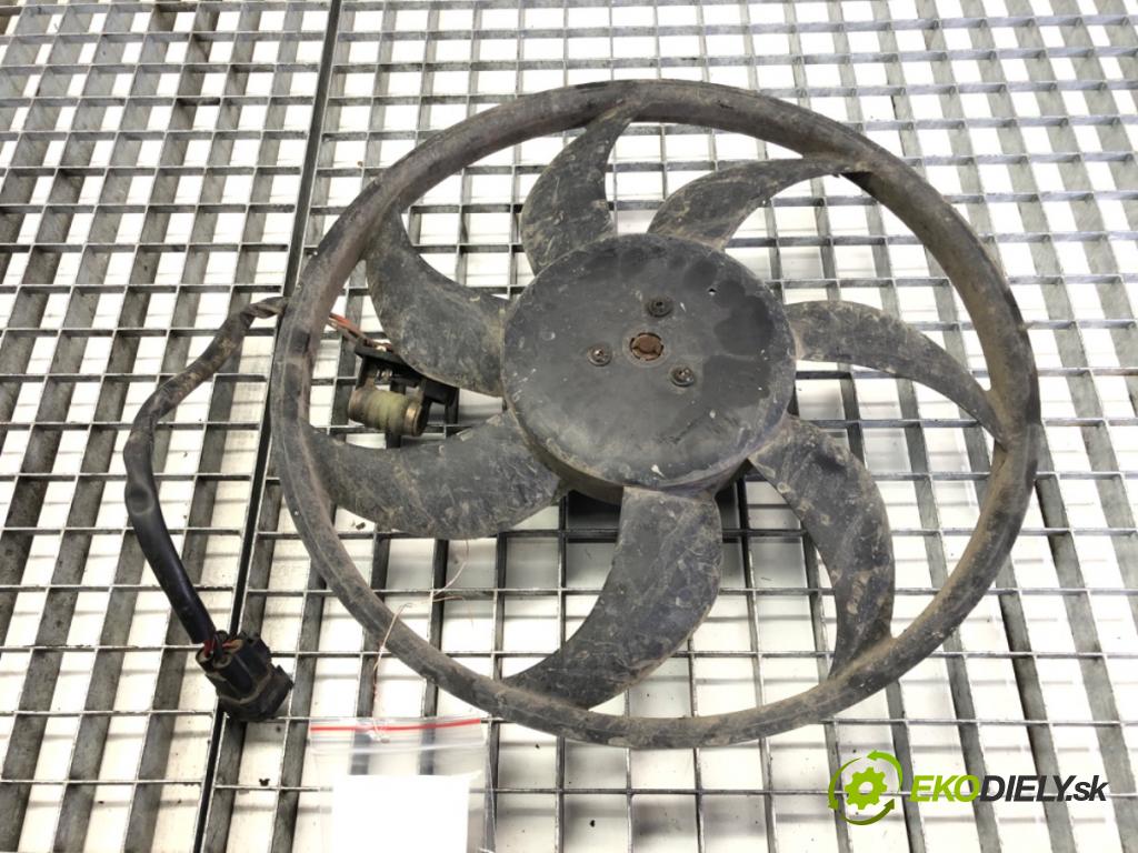 MINI MINI COUNTRYMAN (R60) 2010 - 2016    Cooper D 82 kW [112 KM] olej napędowy 2010 - 2016  Ventilátor chladiča 0130303027 (Ventilátory)