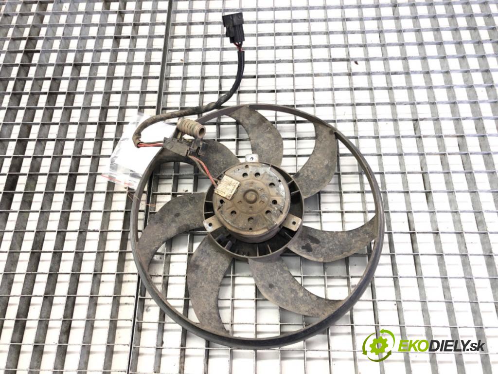 MINI MINI COUNTRYMAN (R60) 2010 - 2016    Cooper D 82 kW [112 KM] olej napędowy 2010 - 2016  Ventilátor chladiča 0130303027 (Ventilátory)