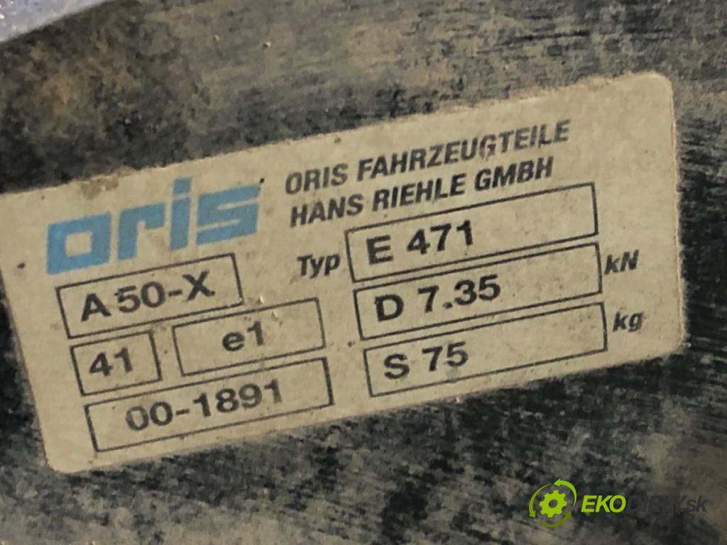 MINI MINI COUNTRYMAN (R60) 2010 - 2016    Cooper D 82 kW [112 KM] olej napędowy 2010 - 2016  Hák tažné zařízení  (Tažná zařízení)