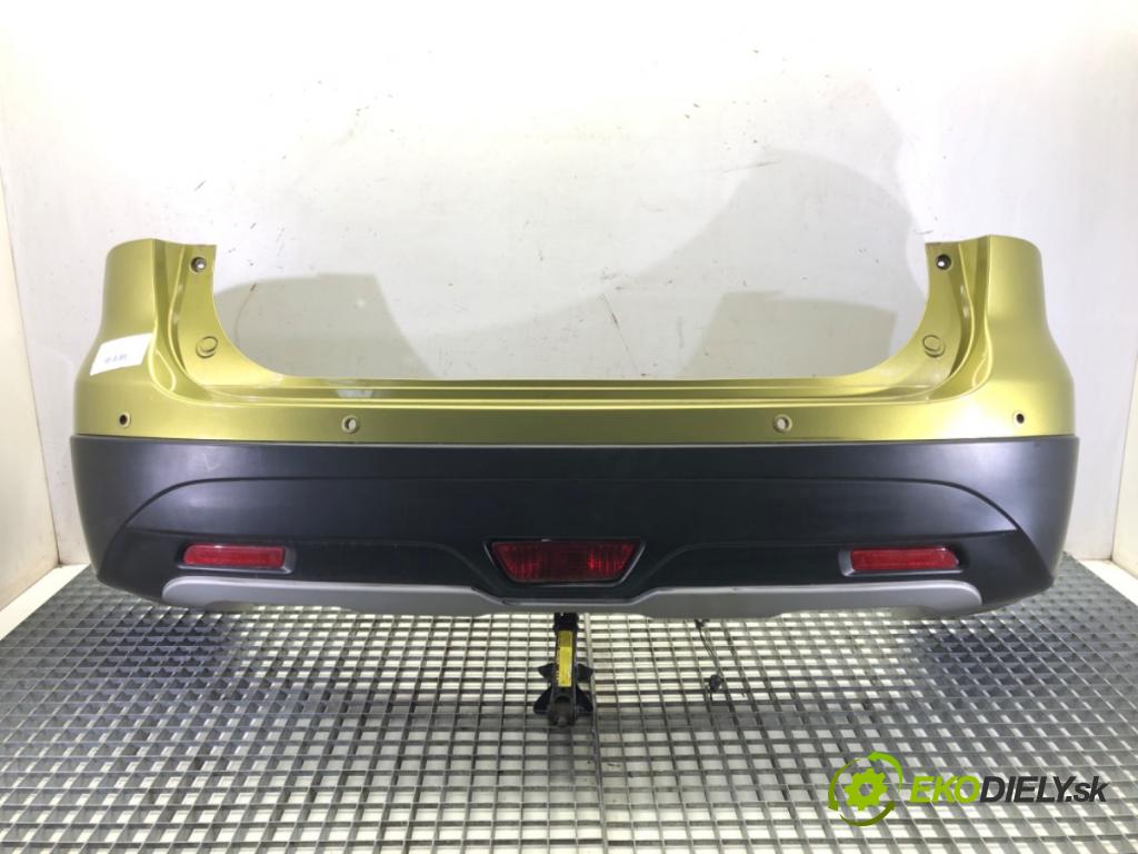 SUZUKI SX4 S-CROSS (JY) 2013 - 2022    1.6 AllGrip (AKK 416) 88 kW [120 KM] benzyna 2013 - 2022  nárazník zadní část  (Ostatné)