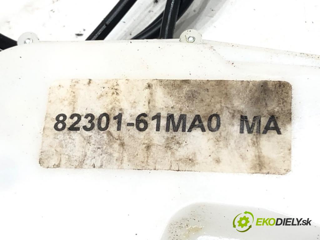 SUZUKI SX4 S-CROSS (JY) 2013 - 2022    1.6 AllGrip (AKK 416) 88 kW [120 KM] benzyna 2013 - 2022  zámok dveře pravý zadní část 82301-61MA0