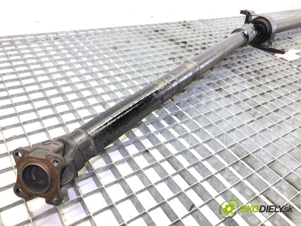 SUZUKI SX4 S-CROSS (JY) 2013 - 2022    1.6 AllGrip (AKK 416) 88 kW [120 KM] benzyna 2013 - 2022  Kardaň, hriadeľ hnací zad  (Kardaňové hriadele)