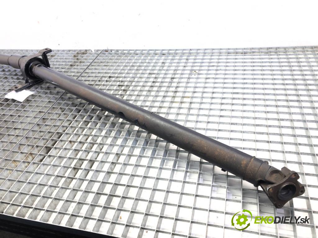 SUZUKI SX4 S-CROSS (JY) 2013 - 2022    1.6 AllGrip (AKK 416) 88 kW [120 KM] benzyna 2013 - 2022  Kardaň, hriadeľ hnací zad  (Kardaňové hriadele)