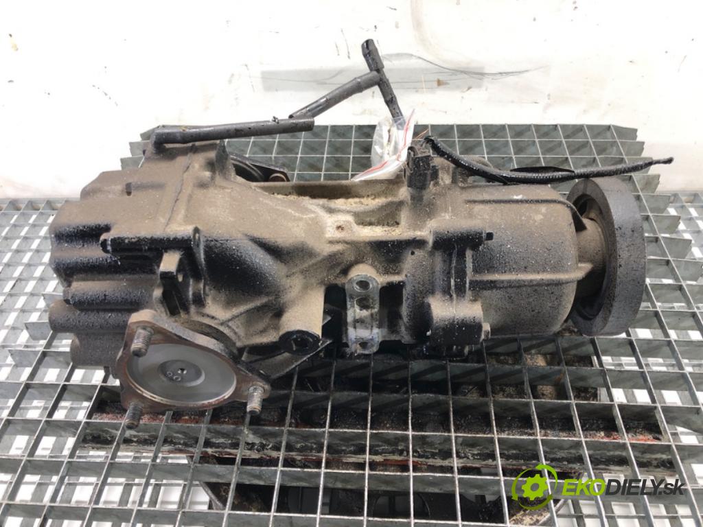 SUZUKI SX4 S-CROSS (JY) 2013 - 2022    1.6 AllGrip (AKK 416) 88 kW [120 KM] benzyna 2013 - 2022  Most diferenciál zadní část S2-79JI