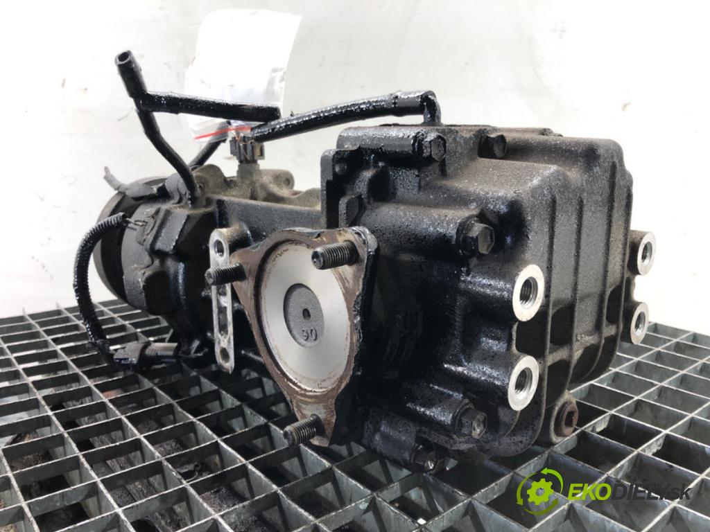 SUZUKI SX4 S-CROSS (JY) 2013 - 2022    1.6 AllGrip (AKK 416) 88 kW [120 KM] benzyna 2013 - 2022  Most diferenciál zadní část S2-79JI