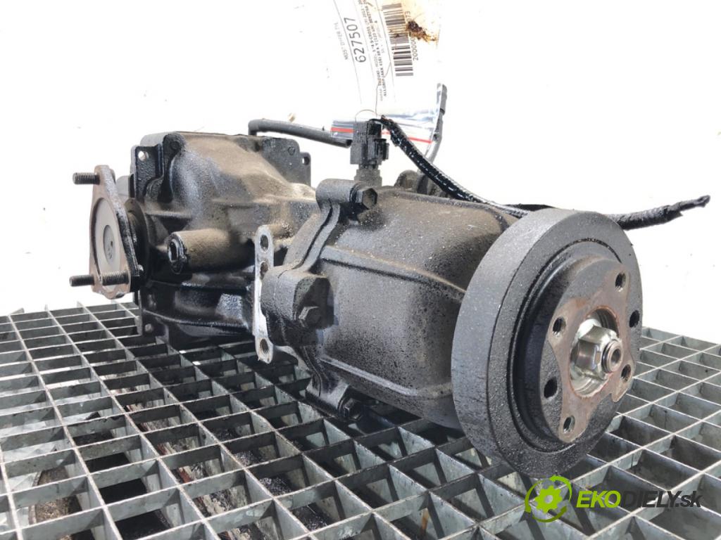 SUZUKI SX4 S-CROSS (JY) 2013 - 2022    1.6 AllGrip (AKK 416) 88 kW [120 KM] benzyna 2013 - 2022  Most diferenciál zadní část S2-79JI