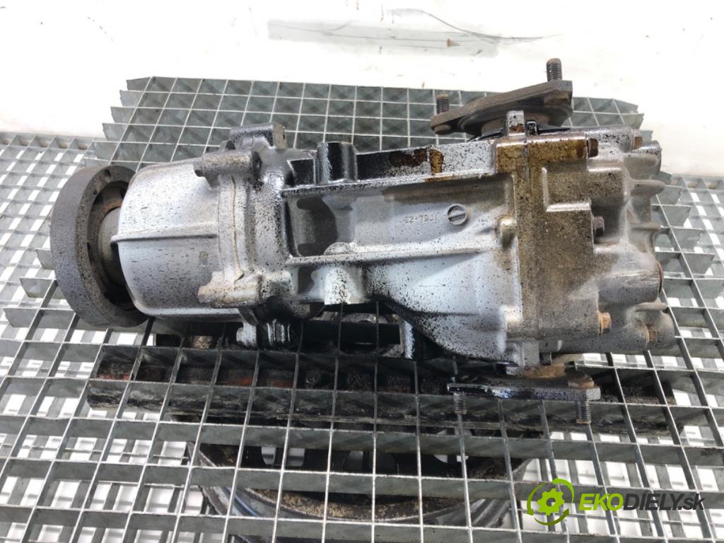 SUZUKI SX4 S-CROSS (JY) 2013 - 2022    1.6 AllGrip (AKK 416) 88 kW [120 KM] benzyna 2013 - 2022  Most diferenciál zadní část S2-79JI