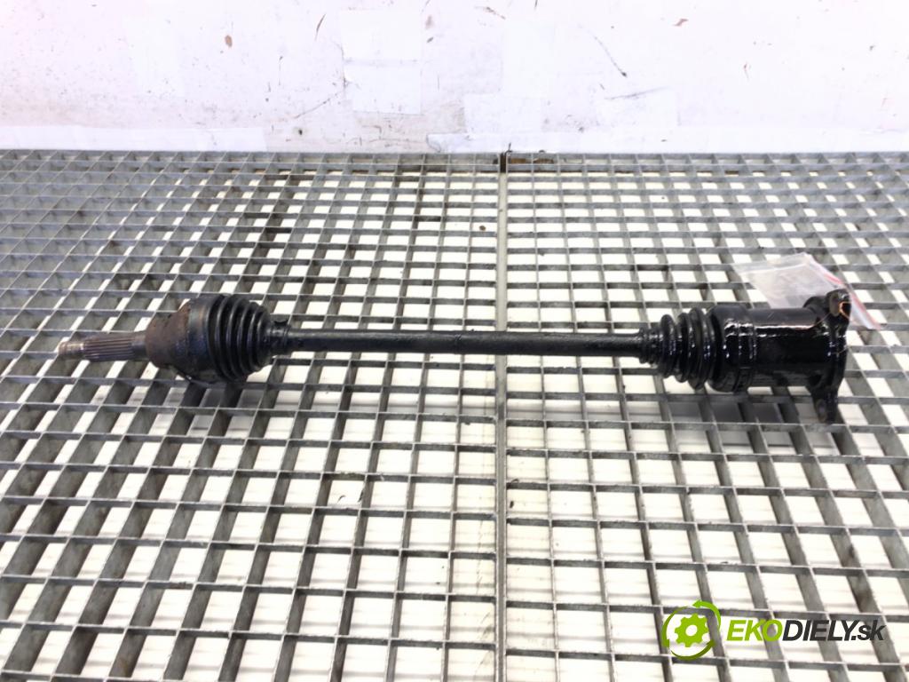 SUZUKI SX4 S-CROSS (JY) 2013 - 2022    1.6 AllGrip (AKK 416) 88 kW [120 KM] benzyna 2013 - 2022  Poloos ľavy zad 