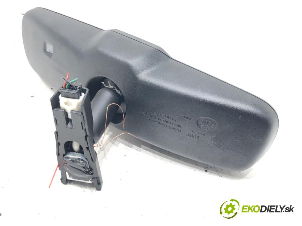 SUZUKI SX4 S-CROSS (JY) 2013 - 2022    1.6 AllGrip (AKK 416) 88 kW [120 KM] benzyna 2013 - 2022  zpětné zrcátko vnitřní 84703-57L00 (Světla vnitřní)